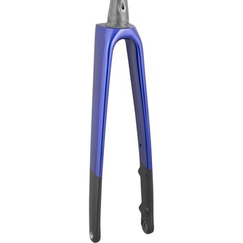 TREK Fork Rigid Madone SL 2025 ML/L/XL Gloss Hex Blue 300mm, 40mm