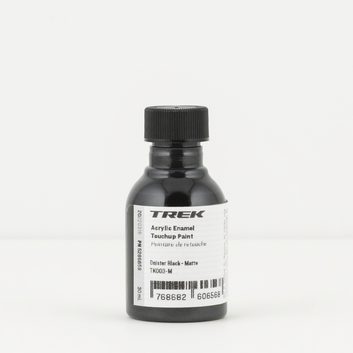 TREK Paint Touch-Up 30ml TK003-M Matte Dnister Black