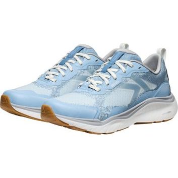 KEEN LEIKI WP WOMEN, skyway/star white