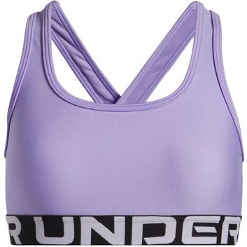 UNDER ARMOUR G Crossback Bra-PPL