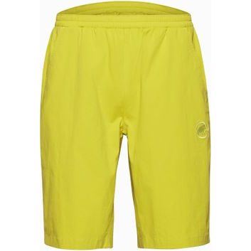 MAMMUT Crag Climbing Shorts Men acacia