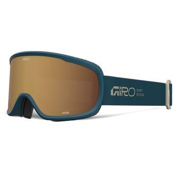 GIRO Moxie Peacock Stacked-Amber Gold/Yellow (2skla)