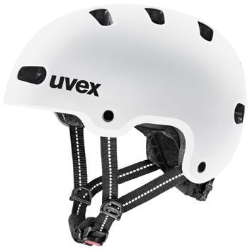 UVEX KID 4 WHITE MATT 2026