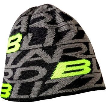 BLIZZARD Dragon cap, black/green