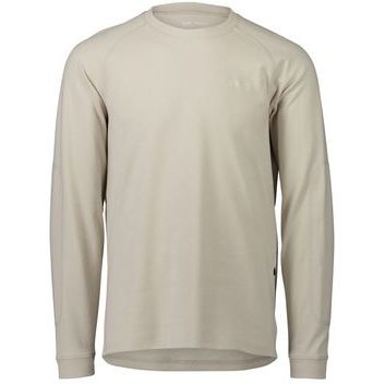 POC Poise Crew Neck Light Sandstone Beige
