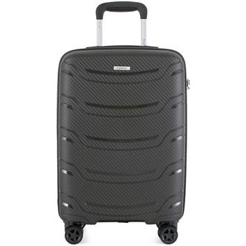 HIGHBURY Carbon HBY-0178/3-L PP 92 L - tmavě šedá