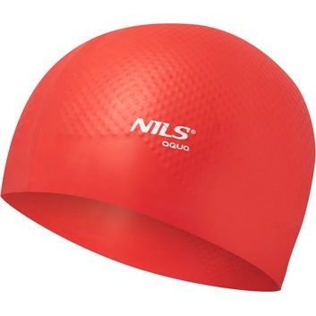 NILS Aqua NQC Dots červená