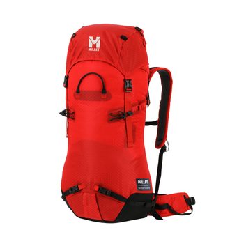 MILLET PROLIGHTER 30+10, RED - ROUGE