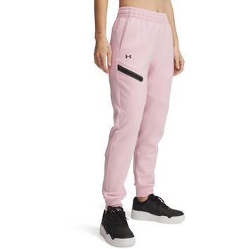 UNDER ARMOUR Unstoppable Flc Jogger, růžová