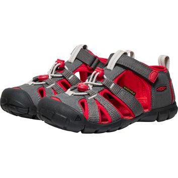 KEEN SEACAMP II CNX YOUTH magnet/red carpet
