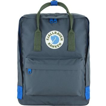 FJÄLLRÄVEN Kånken Koncept Super Grey-Green