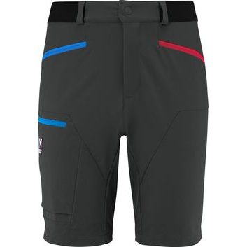 MILLET TRILOGY ICON CORDURA SH M NOIR NEW