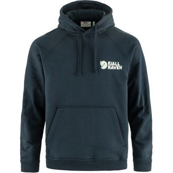 FJÄLLRÄVEN Fjällräven Classic Hoodie M Dark Navy