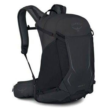 OSPREY HIKELITE 28 raven black