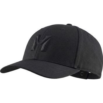MILLET CHAMONIX BASEBALL CAP BLACK - NOIR
