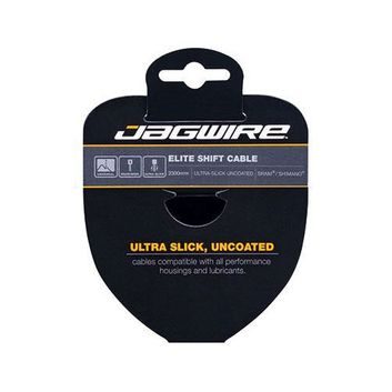 JAGWIRE Elite Polished Ultra-Slick Stainless 1.1x2300mm SRAM/Shimano