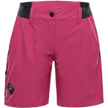 ALPINE PRO ZAMBA 4 fuchsia red