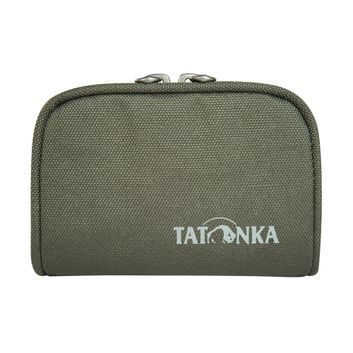 TATONKA PLAIN WALLET RFID BLOCK olive