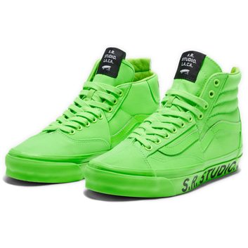 VANS Clash the Wall OTW SRLA GREEN GECKO