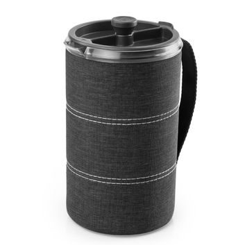 GSI OUTDOORS JavaPress, 887 ml, graphite