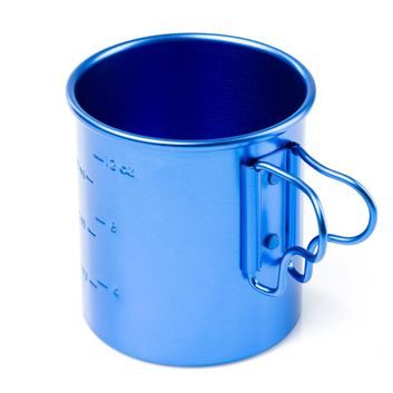 GSI OUTDOORS BUGABOO 414 ml CUP- BLUE