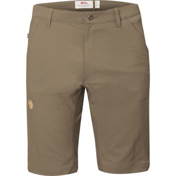 FJÄLLRÄVEN Abisko Lite Shorts M Light Olive