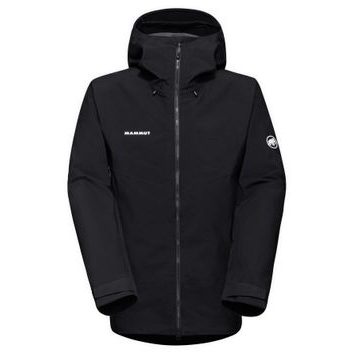 MAMMUT Crater IV HS Hooded Jacket Men black