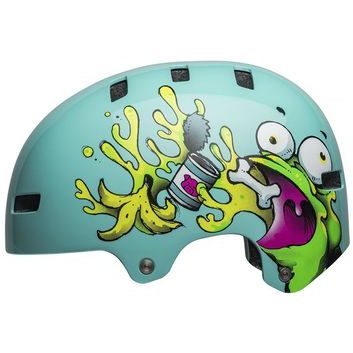 BELL Span Blue Chum XS