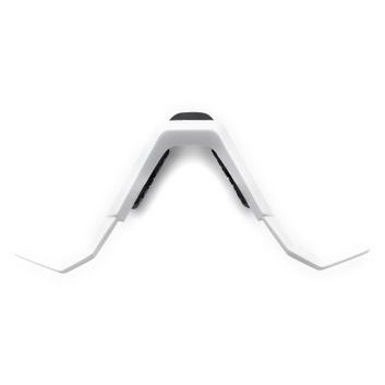 100% SPEEDCRAFT / S3 Nose Bridge - Regular - Soft Tact Off White