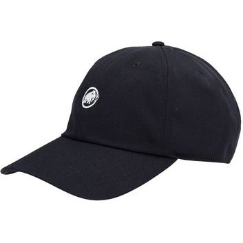 MAMMUT Baseball Cap Mammut black