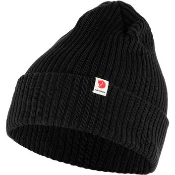 FJÄLLRÄVEN Fjällräven Rib Hat, Black