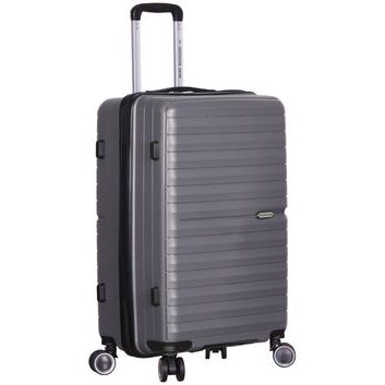 OUTDOOR GEAR Nebula TR-406/3-M PP 53 L šedá