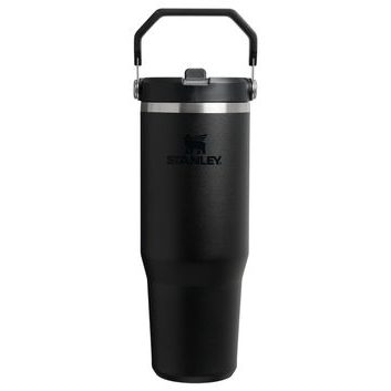 STANLEY IceFlow™ Flip Straw 2.0 Tumbler 890 ml Black 2.0
