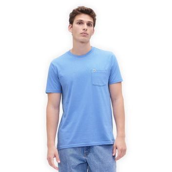 GAP 857901-19 Tričko s kapsičkou Modrá