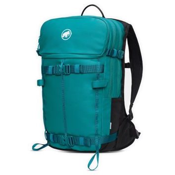 MAMMUT Nirvana 18 Women deep teal-black