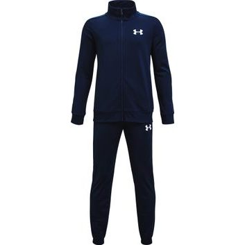 UNDER ARMOUR UA Knit Track Suit NVY