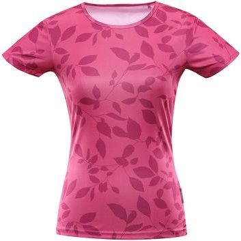 ALPINE PRO QUATRA fuchsia red
