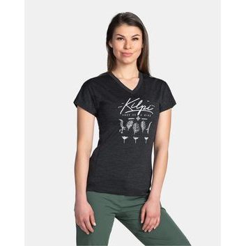 KILPI MERIN-W Tmavě šedá