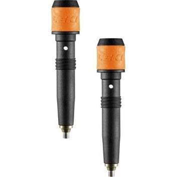 LEKI DSS Tip 12mm, black-yelloworange