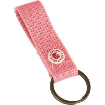 FJÄLLRÄVEN Kånken Keyring Pink