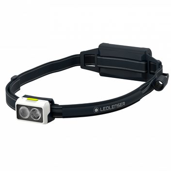 LEDLENSER NEO5R BÍLO-LIMETKOVÁ