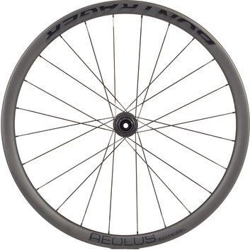 BONTRAGER Aeolus Elite 35 Disc Rare TLR 700 24H Black