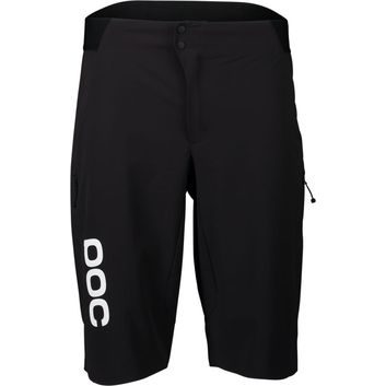 POC Guardian Air shorts, Uranium Black
