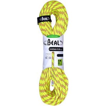BEAL Karma 9,8 mm yellow 80 m