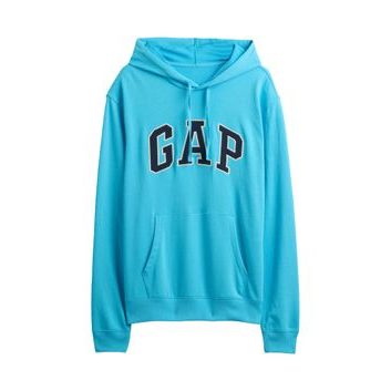 GAP Mikina s logem Modrá