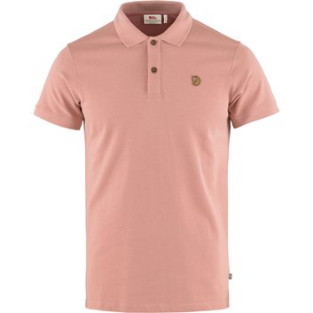 FJÄLLRÄVEN Övik Polo Shirt M, Dusty Rose