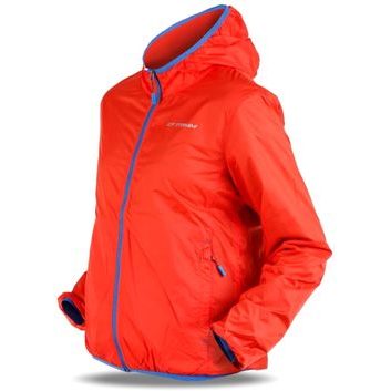 TRIMM TECHNO LADY orange / jeans blue