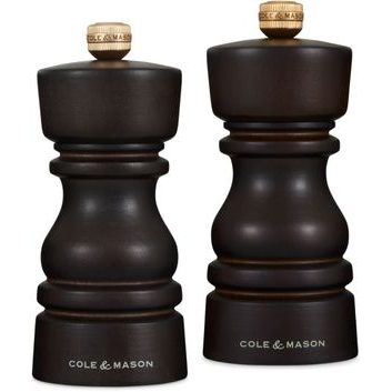 COLE&MASON London Chocolate Wood 13 cm