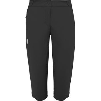 MILLET UBIC STRETCH 3/4 PANT W NOIR NEW