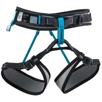 ROCK EMPIRE Streak Rental bílá/modrá